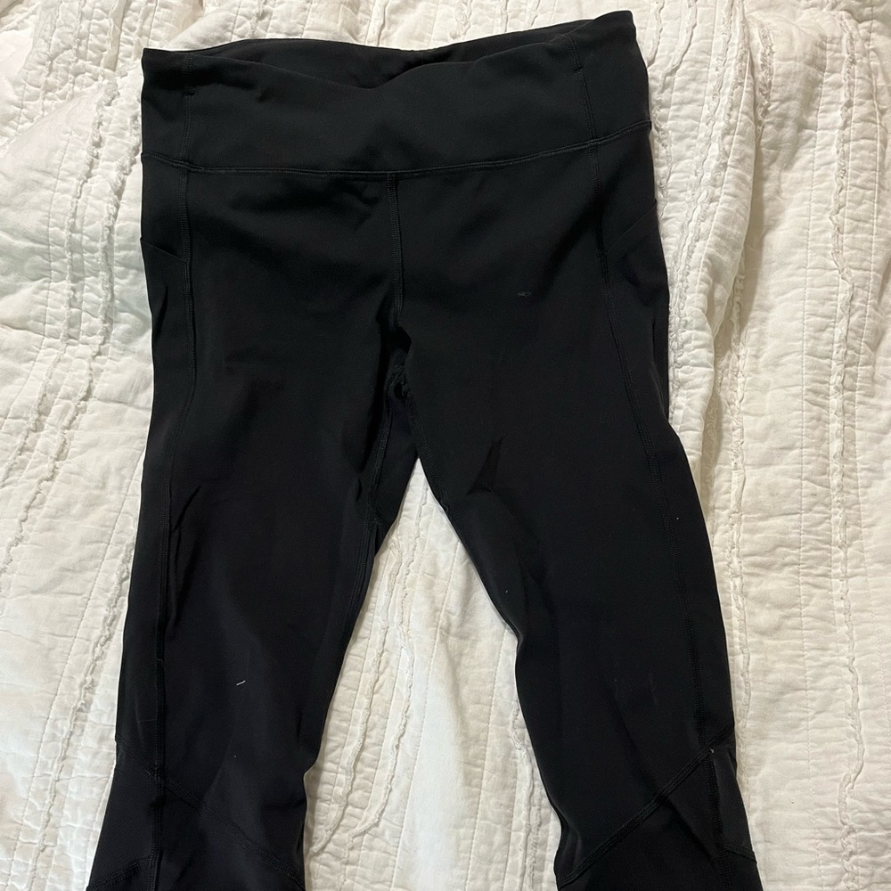 Lululemon Pace Rival 23” Crop Legging
